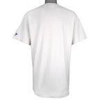 NHL (Pro Player) - Pittsburgh Penguins Big Spell-Out T-Shirt 1990s Large Vintage Retro Hockey