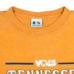 NCAA (Castaways) - Tennessee Volunteers Helmets T-Shirt 1990s X-Large Vintage Retro