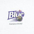 NHL (Hanes) - Labatt Blue Sponsor Western Conference Team T-Shirt 2001 X-Large Vintage Retro Hockey