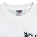 CFL (Oneita) - BC Lions Vs Baltimore Stallions Grey Cup Champions T-Shirt 1994 X-Large Vintage Retro Football
