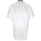 NHL (Bulletin Athletic) - Nashville Predators Spell-Out T-Shirt 1990s OSFA Vintage Retro Hockey