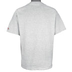 NCAA (Nutmeg) - Harvard University Crimson Collegiate Pride T-Shirt 1990s Large Vintage Retro