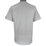 NFL (Nutmeg) - Grey Buffalo Bills Eastern Division T-Shirt 1990s Large Vintage Retro Football