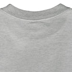 NFL (Nutmeg) - Grey Buffalo Bills Eastern Division T-Shirt 1990s Large Vintage Retro Football