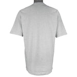 NHL - Carolina Hurricanes Spell-Out T-Shirt 1997 Large Vintage Retro Hockey