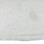 NHL - Carolina Hurricanes Spell-Out T-Shirt 1997 Large Vintage Retro Hockey