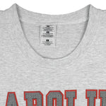 NHL - Carolina Hurricanes Spell-Out T-Shirt 1997 Large Vintage Retro Hockey