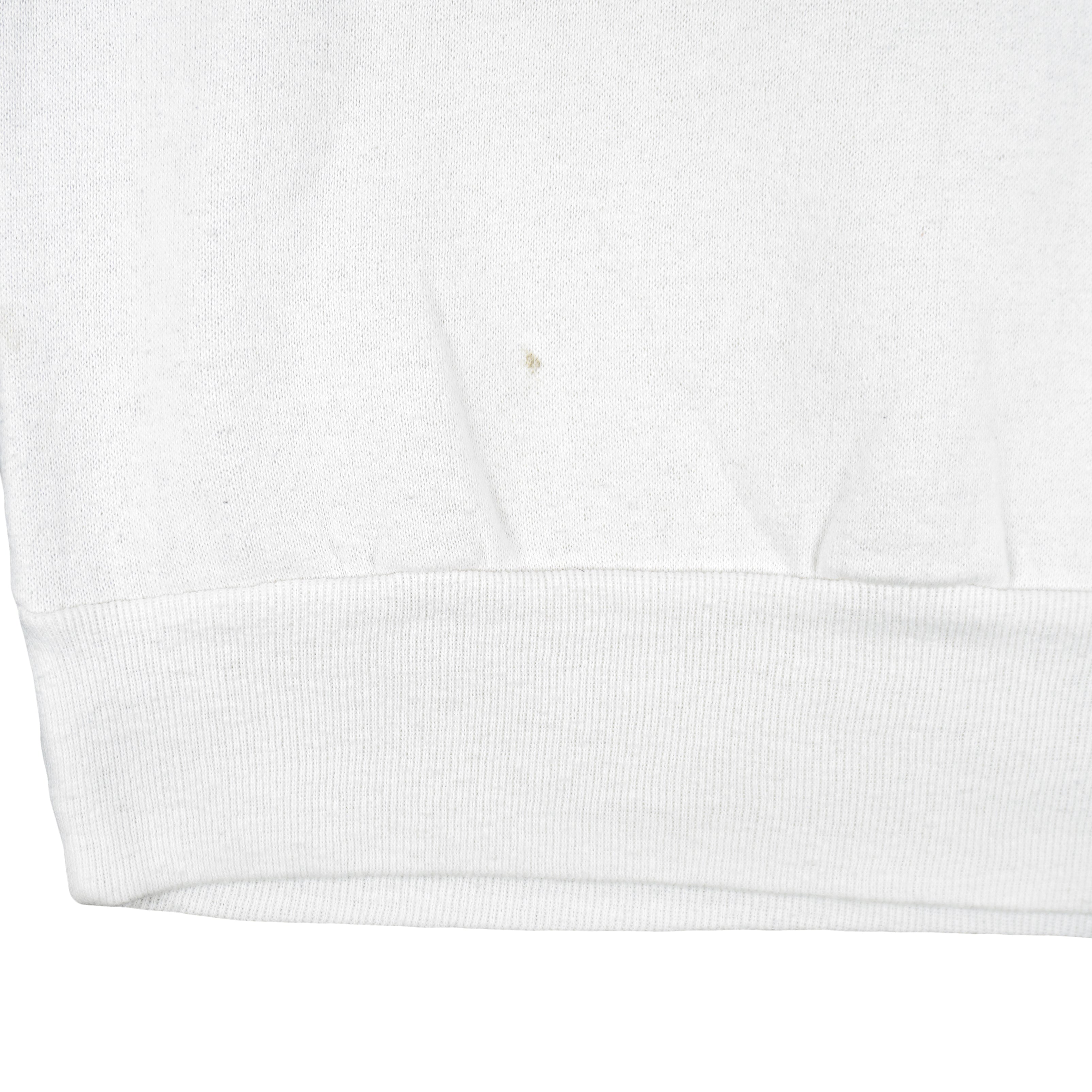 MLB - San Francisco Giants VS Oakland Athletics Matchups Sweatshirt 1989 Medium Vintage Retro Baseball