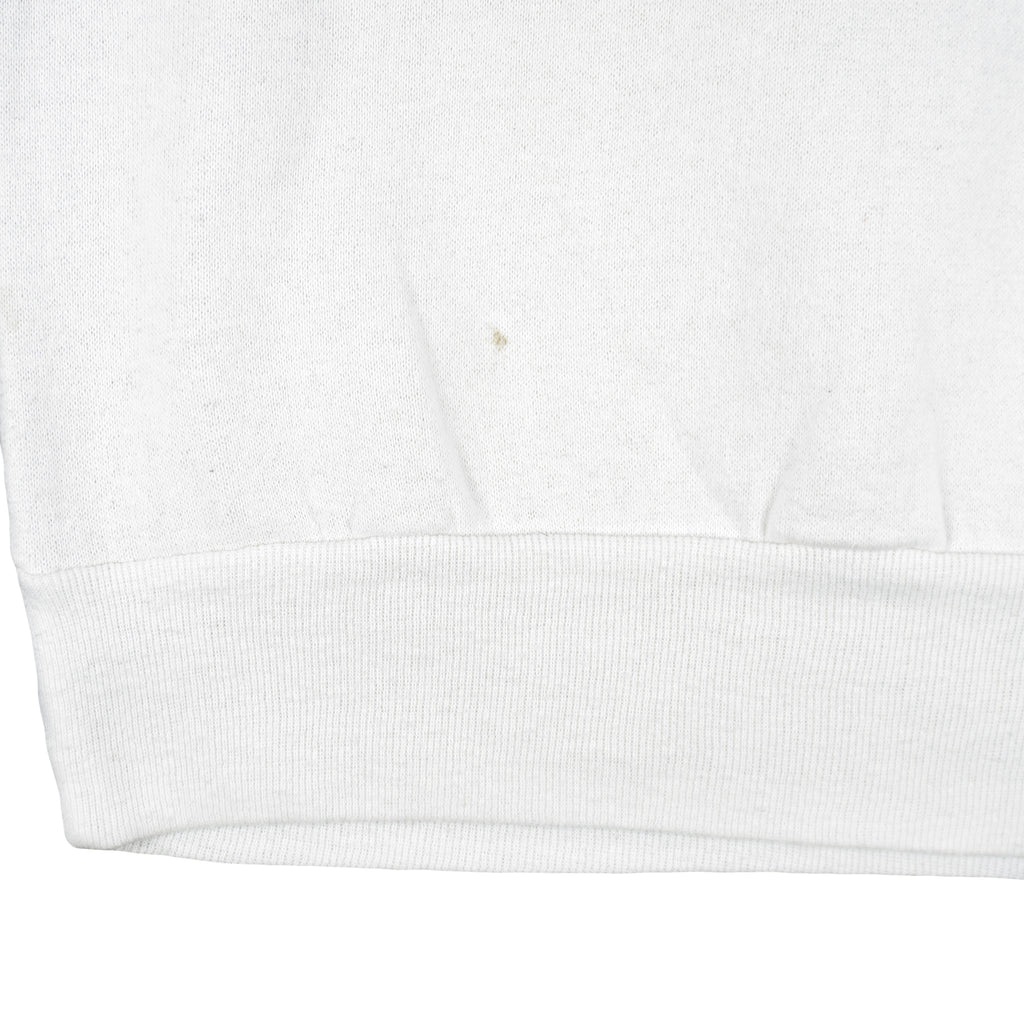 MLB - San Francisco Giants VS Oakland Athletics Matchups Sweatshirt 1989 Medium Vintage Retro Baseball
