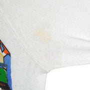 MLB - San Francisco Giants VS Oakland Athletics Matchups Sweatshirt 1989 Medium Vintage Retro Baseball
