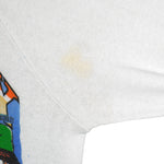 MLB - San Francisco Giants VS Oakland Athletics Matchups Sweatshirt 1989 Medium Vintage Retro Baseball