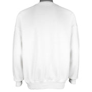 Starter - Carolina Panthers Crew Neck Sweatshirt 1993 X-Large Vintage Retro Football