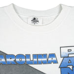 Starter - Carolina Panthers Crew Neck Sweatshirt 1993 X-Large Vintage Retro Football