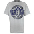 NHL (Giardini) - Toronto Maple Leafs Single Stitch T-Shirt 1990s Large Vintage Retro Hockey