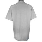NHL (Giardini) - Toronto Maple Leafs Single Stitch T-Shirt 1990s Large Vintage Retro Hockey