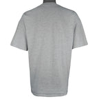 NFL (Unbalanced) - San Diego Chargers Caricature T-Shirt 1991 X-Large Vintage Retro Football
