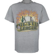 MLB (CSA) - Cactus League Spring Training T-Shirt 1998 Medium Vintage Retro Baseball