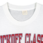 NCAA - Penn State vs USC Kickoff Classic T-Shirt 1996 X-Large Vintage Retro