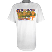NCAA (Concept) - Tennessee Volunteers T-Shirt 2000 Large Vintage Retro