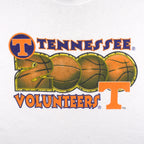 NCAA (Concept) - Tennessee Volunteers T-Shirt 2000 Large Vintage Retro