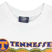 NCAA (Concept) - Tennessee Volunteers T-Shirt 2000 Large Vintage Retro