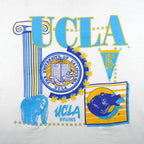 NCAA (Screen Stars Best) - UCLA Bruins Single Stitch T-Shirt 1990s X-Large Vintage Retro