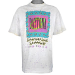 Vintage (Hanes) - Daytona International Speedway T-Shirt 1994 Large Vintage Retro