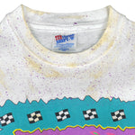 Vintage (Hanes) - Daytona International Speedway T-Shirt 1994 Large Vintage Retro