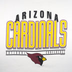 MLB (Hanes) - St. Louis Cardinals Spell-Out T-Shirt 1996 X-Large Vintage Retro Baseball