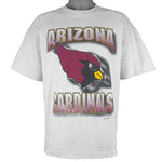 NFL - Arizona Cardinals Single Stitch T-Shirt 1994 X-Large