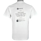 Vintage (Best) - MS Tour '96 In Training T-Shirt 1996 Medium Vintage Retro