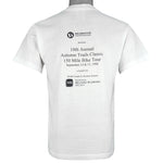 Vintage (Best) - MS Tour '96 In Training T-Shirt 1996 Medium Vintage Retro