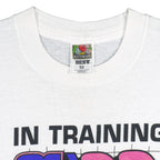 Vintage (Best) - MS Tour '96 In Training T-Shirt 1996 Medium Vintage Retro