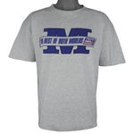 Vintage (Gildan) - Pepsi Max The Best Of Both Worlds T-Shirt 1990s X-Large