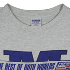 Vintage (Gildan) - Pepsi Max The Best Of Both Worlds T-Shirt 1990s X-Large Vintage Retro
