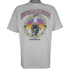 Vintage (Hanes) - Buffalo Express Single Stitch T-Shirt 1989 Large Vintage Retro