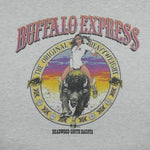 Vintage (Hanes) - Buffalo Express Single Stitch T-Shirt 1989 Large Vintage Retro
