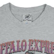 Vintage (Hanes) - Buffalo Express Single Stitch T-Shirt 1989 Large Vintage Retro