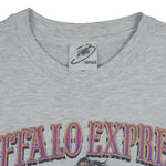 Vintage (Hanes) - Buffalo Express Single Stitch T-Shirt 1989 Large Vintage Retro