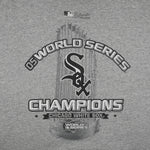 MLB (Lee) - Chicago White Sox World Series Crew Neck Sweatshirt 2005 XX-Large Vintage Retro Baseball