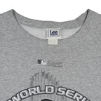 MLB (Lee) - Chicago White Sox World Series Crew Neck Sweatshirt 2005 XX-Large Vintage Retro Baseball
