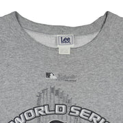 MLB (Lee) - Chicago White Sox World Series Crew Neck Sweatshirt 2005 XX-Large Vintage Retro Baseball