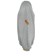 NCAA (CS) - Florida State Seminoles Embroidered Sweatshirt 1990s Large Vintage Retro