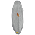 NCAA (CS) - Florida State Seminoles Embroidered Sweatshirt 1990s Large Vintage Retro