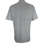 CFL (Softwear) - Property Of B.C. Lions Single Stitch T-Shirt 1990 Large Vintage Retro