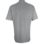 CFL (Softwear) - Property Of B.C. Lions Single Stitch T-Shirt 1990 Large Vintage Retro