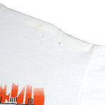 Vintage (Club Red) - Jeff Foxworthy Redneck Top 10 Comedy T-Shirt 1996 Large Vintage Retro