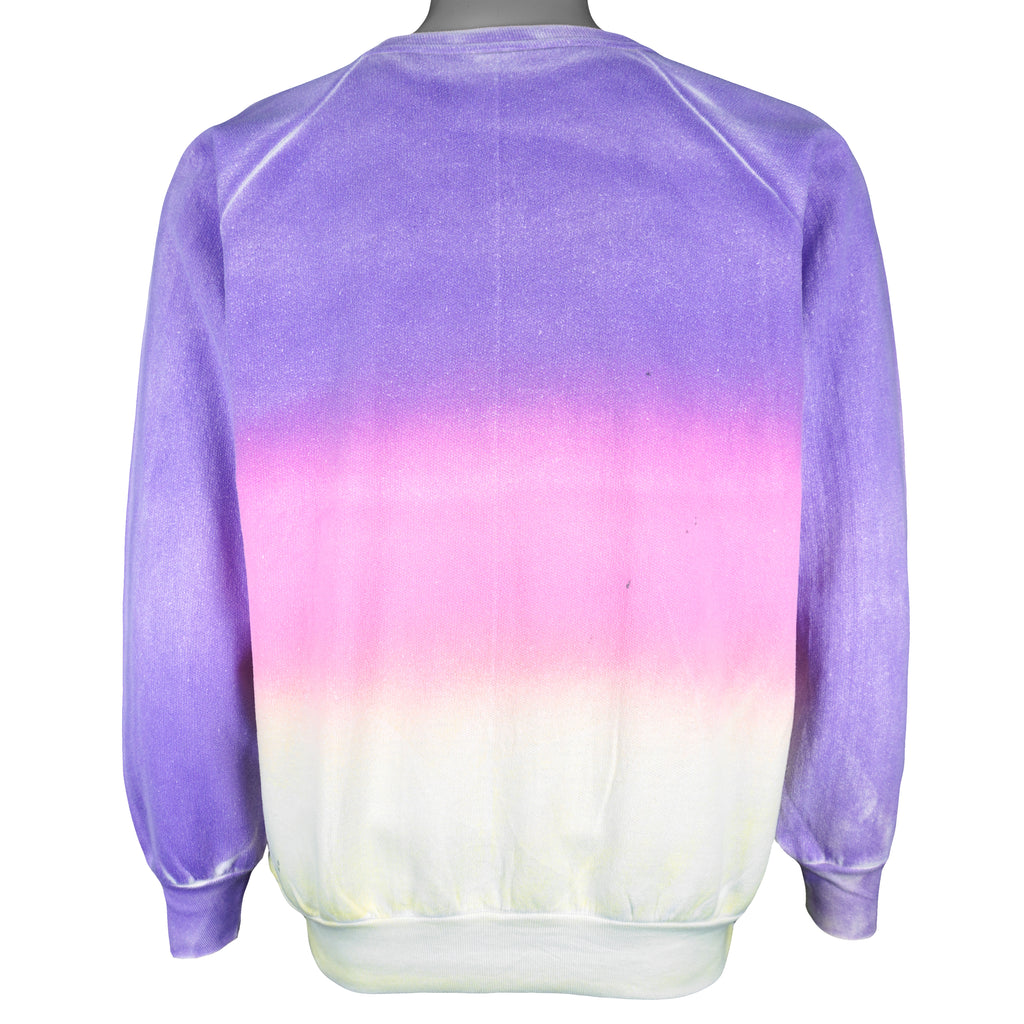 Vintage (Miracle Ventures) - F-5 2000 Crew Neck Sweatshirt 1990s Medium Vintage Retro