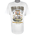 MLB (Artex) - Pittsburgh Pirates All Star Game 125th Anniversary T-Shirt 1994 X-Large Vintage Retro Baseball