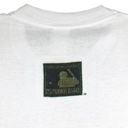 MLB (Artex) - Pittsburgh Pirates All Star Game 125th Anniversary T-Shirt 1994 X-Large Vintage Retro Baseball